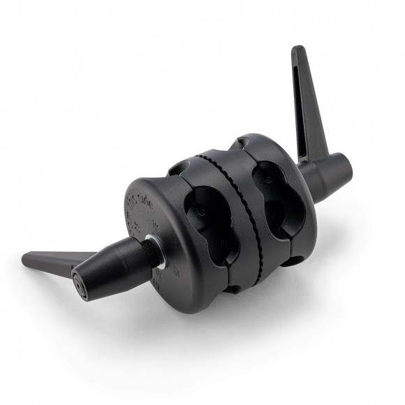 Manfrotto 124 Pivoting Clamp For Light Boom MN124 Manfrotto 124 Pivoting Clamp For Light Boom MN124